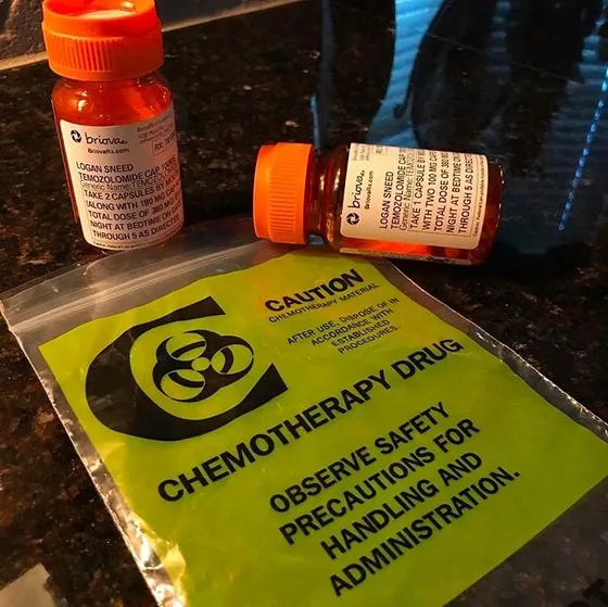 Chemotherapy medication